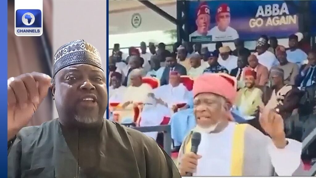 Muslim Muslim Ticket What Cleric Said Is Totally Against Islamic Background   Ahmad Suleiman