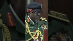 COAS Shaibu Highlights Strategic Leadership for Nigeria’s Military Future COAS Shaibu Highlights Strategic Leadership for Nigeria’s Military Future