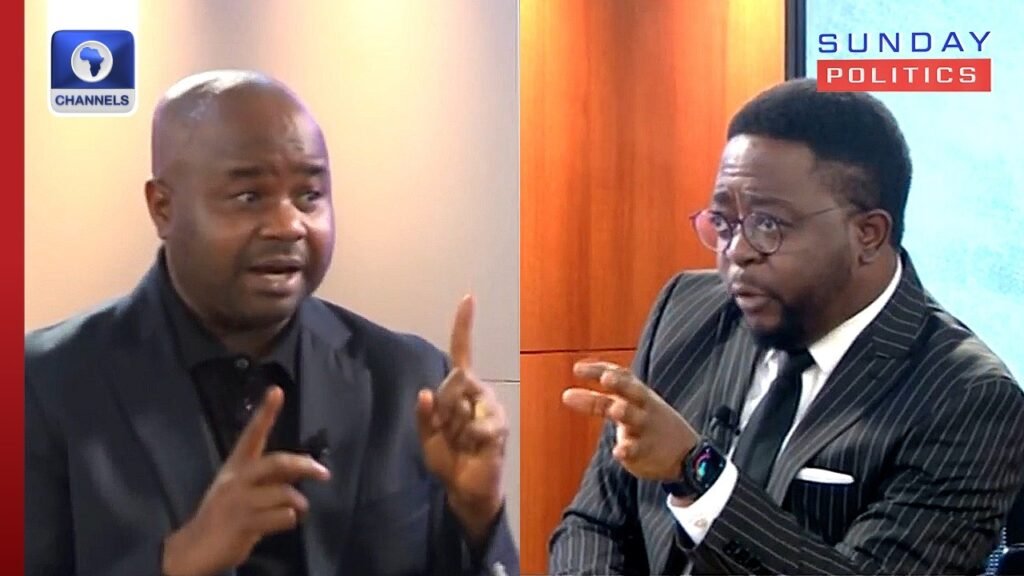 ONE-ON-ONE WITH NRS CHAIRMAN ZACCH ADEDEJI | SUNDAY POLITICS ONE-ON-ONE WITH NRS CHAIRMAN ZACCH ADEDEJI | SUNDAY POLITICS