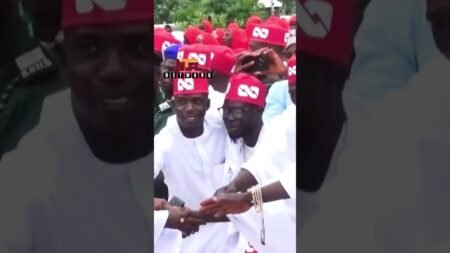 Kano Government Sponsors Mass Wedding for 1,500 Couples