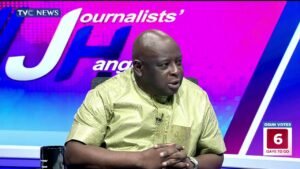 Transnational Crime: NIS Dismantles Syndicate, Arrests Leader, 11 Others, Rescues 2 Victims In Lagos Transnational Crime: NIS Dismantles Syndicate, Arrests Leader, 11 Others, Rescues 2 Victims In Lagos