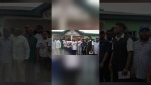 Cross River: Obi-Kwankwaso Movement Commissions Secretariat, Installs State Executives Cross River: Obi-Kwankwaso Movement Commissions Secretariat, Installs State Executives