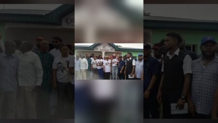 Cross River: Obi-Kwankwaso Movement Commissions Secretariat, Installs State Executives Cross River: Obi-Kwankwaso Movement Commissions Secretariat, Installs State Executives