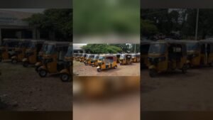 Nasarawa State Seals Lafia Market, Impounds 37 Tricycles for Sanitation Offences Nasarawa State Seals Lafia Market, Impounds 37 Tricycles for Sanitation Offences