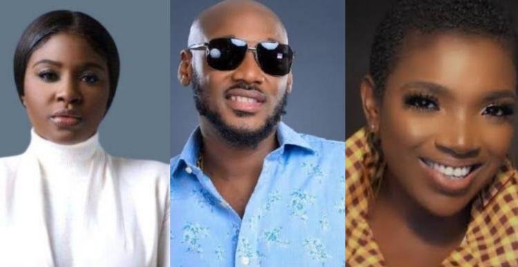2Baba, Annie Idibia follow each other on Instagram amid alleged fallout with Natasha 2Baba, Annie Idibia follow each other on Instagram amid alleged fallout with Natasha
