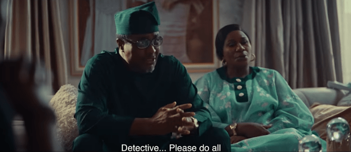 A Scene from where Is Mr Right
