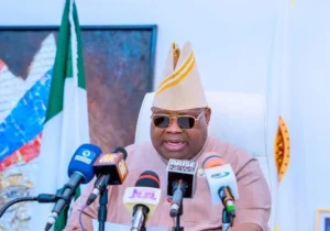 Opposition Urged to Adopt Adeleke’s Opposition Urged to Adopt Adeleke’s