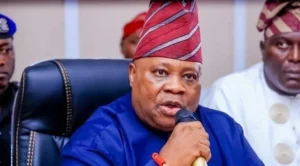 Osun disburses palliatives to civil servants Osun disburses palliatives to civil servants