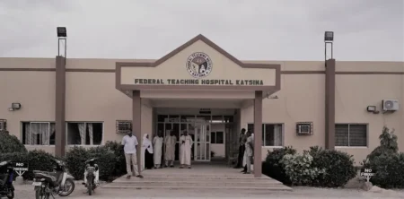 Diphtheria: Katsina hospital overwhelmed as officials silent on case, death figures Diphtheria: Katsina hospital overwhelmed as officials silent on case, death figures
