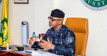 OOUTH Doctors Hail Abiodun Over New Allowances OOUTH Doctors Hail Abiodun Over New Allowances