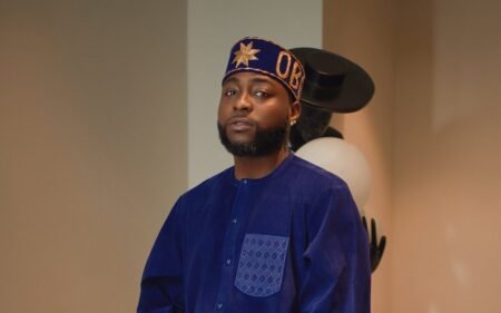 ‘I defeated 17 governors with my phone’ — Davido speaks on Osun election, Tinubu, Akpabio, Okpebholo ‘I defeated 17 governors with my phone’ — Davido speaks on Osun election, Tinubu, Akpabio, Okpebholo