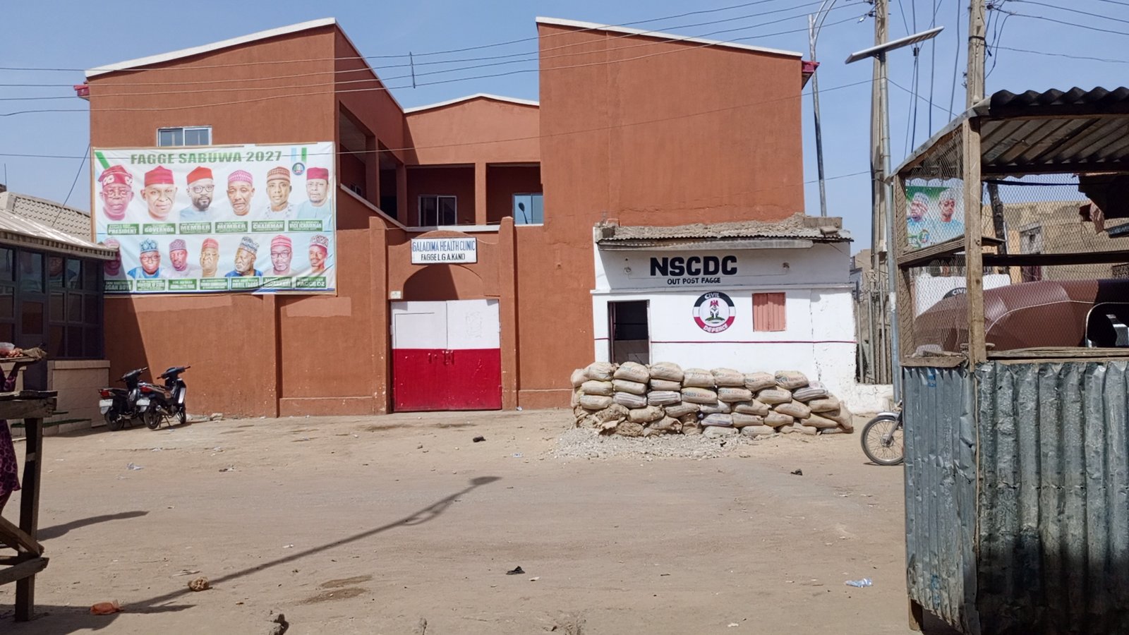Galadima-Health-Clinic-Fagge-Local-Government-Area