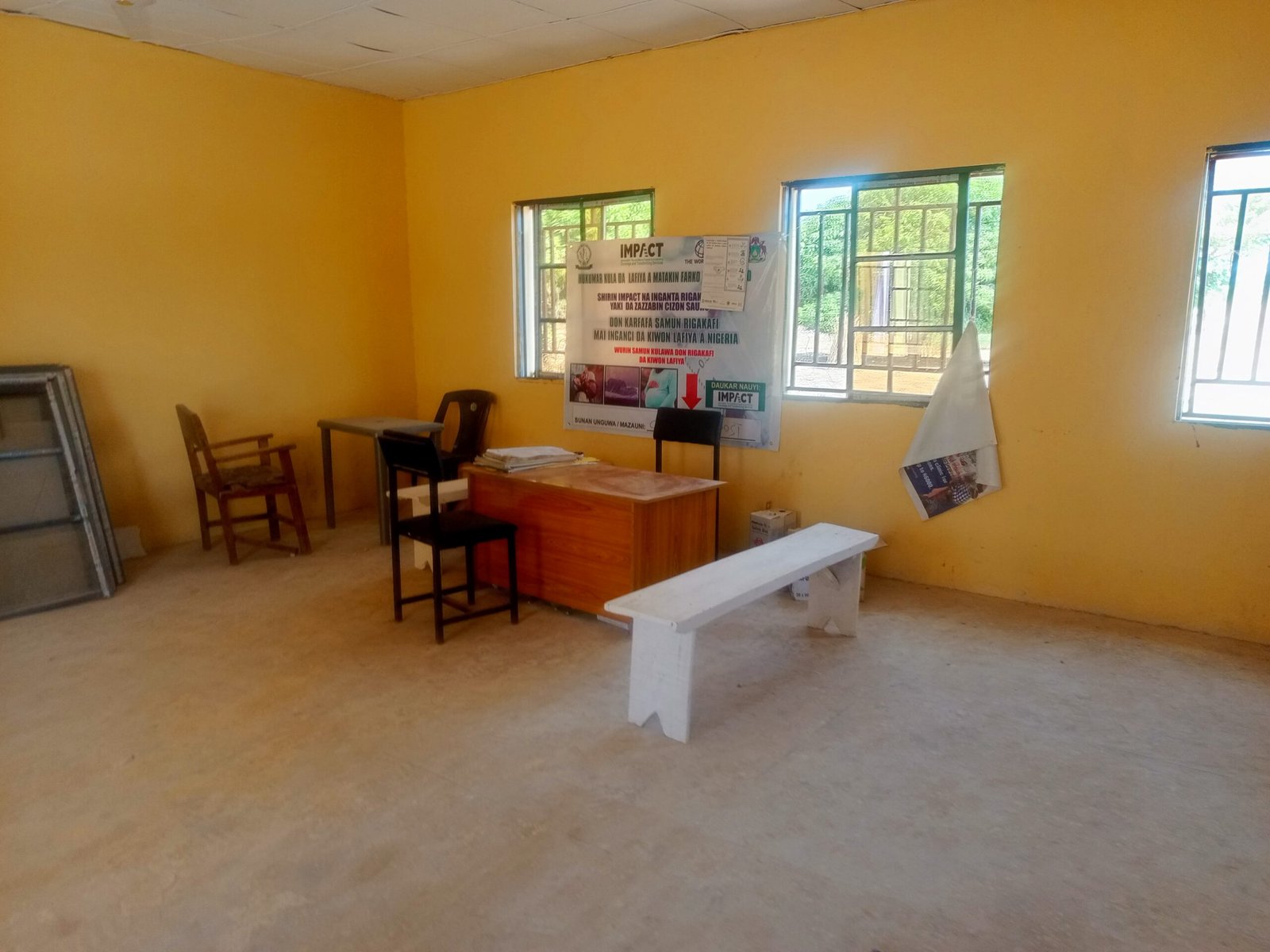 Gamawa-Health-Post