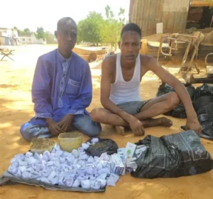 Army Arrests Four Boko Haram Logistics Suppliers in Borno Army Arrests Four Boko Haram Logistics Suppliers in Borno