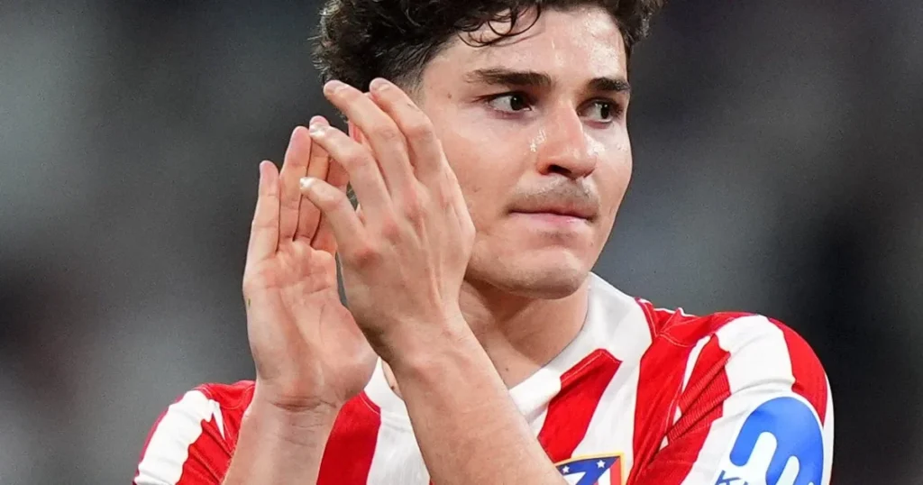 Barcelona, Atlético Madrid Escalate Julián Álvarez Transfer