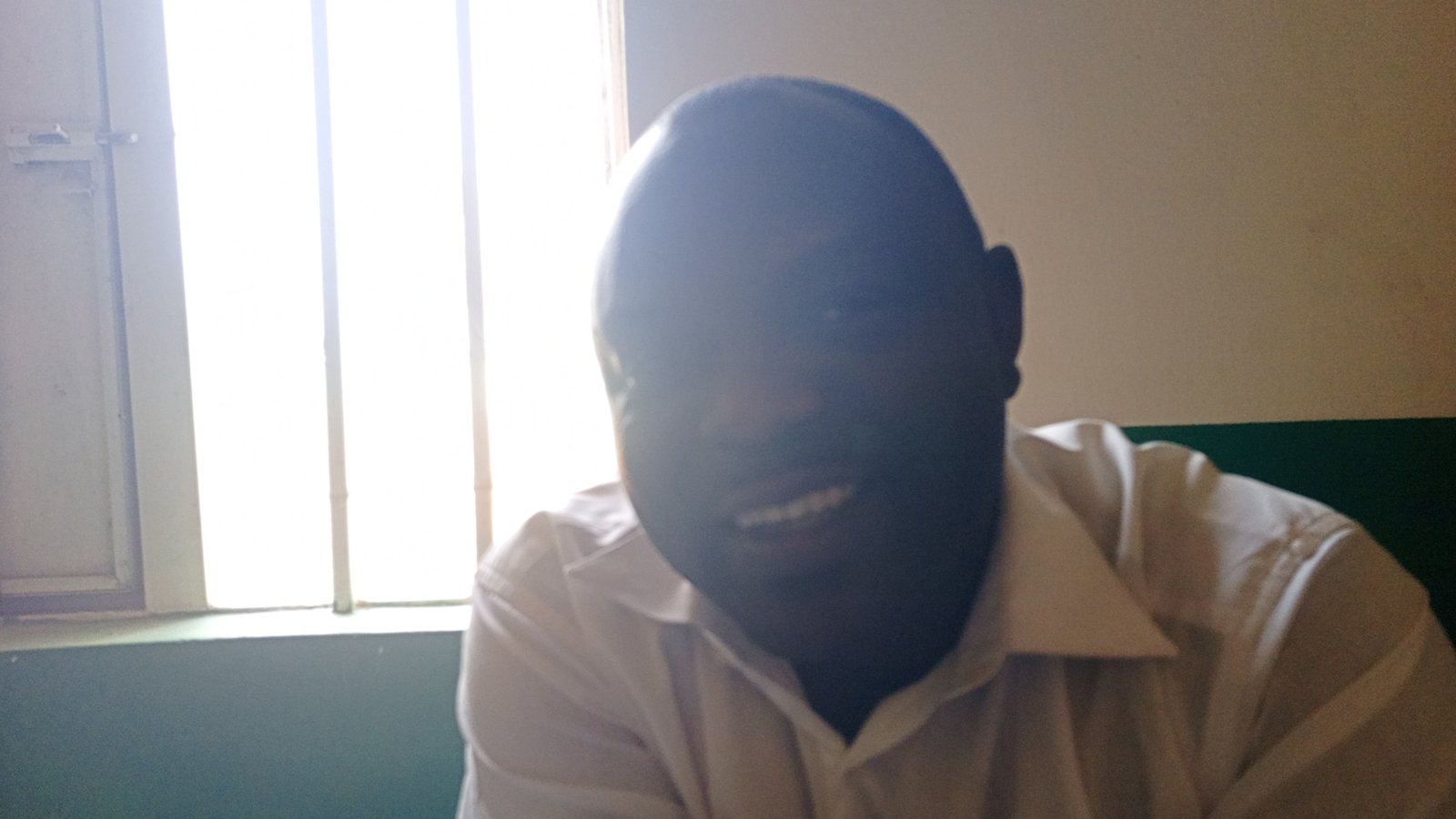 Head-of-Immunisation-Elias-Ezekiel-at-Sansani-PHC-in-Billiri-LGA-Gombe.