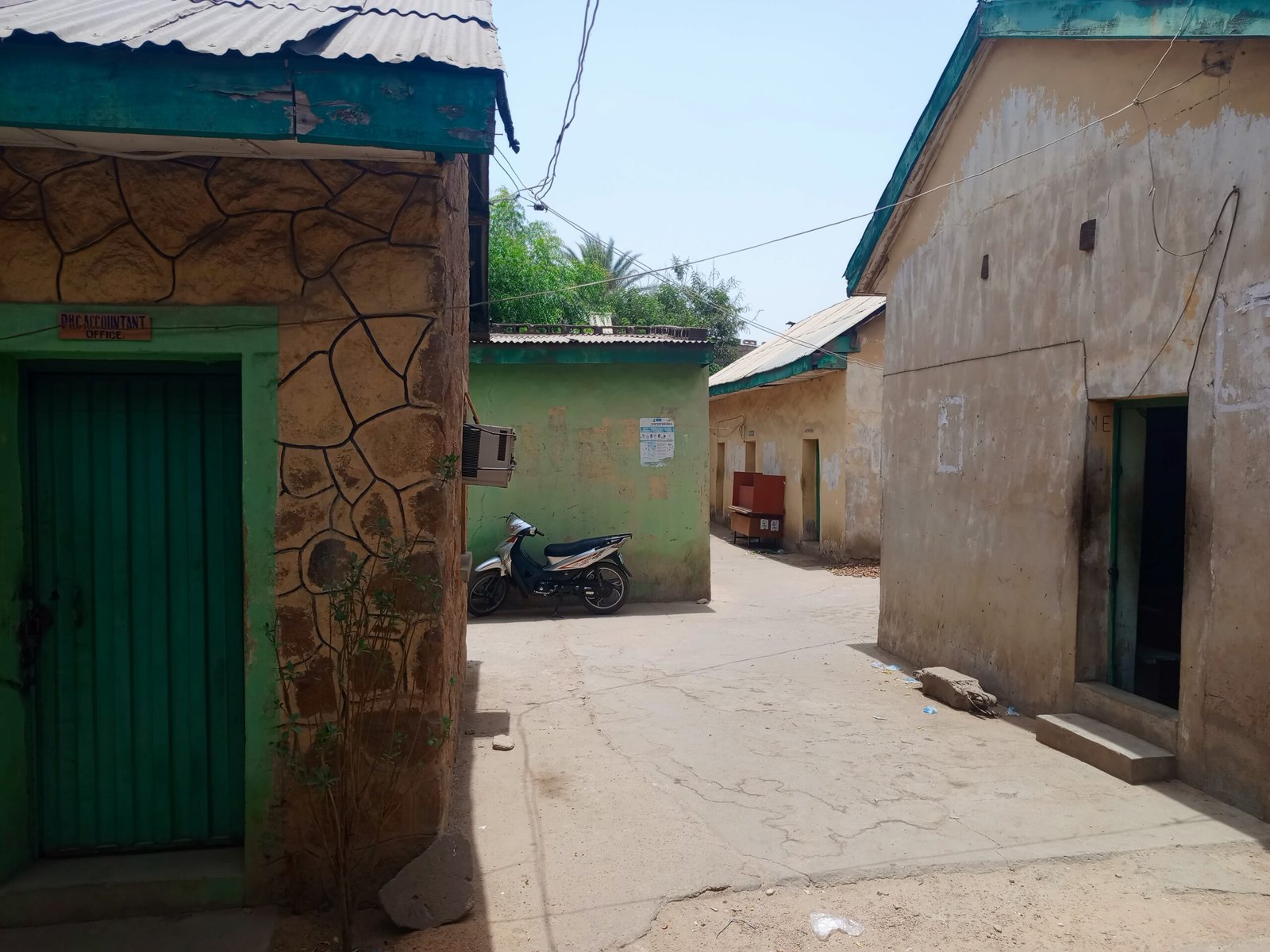 Health Authority in Fagge