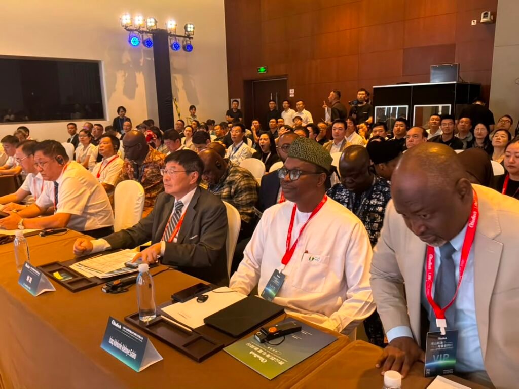 Nigeria partners China to expand radiotherapy capacity Nigeria partners China to expand radiotherapy capacity