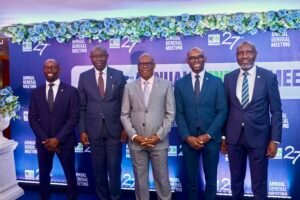 Fidson, Nigeria’s largest pharmaceutical company, delivers N3.6 billion dividend to shareholders Fidson, Nigeria’s largest pharmaceutical company, delivers N3.6 billion dividend to shareholders