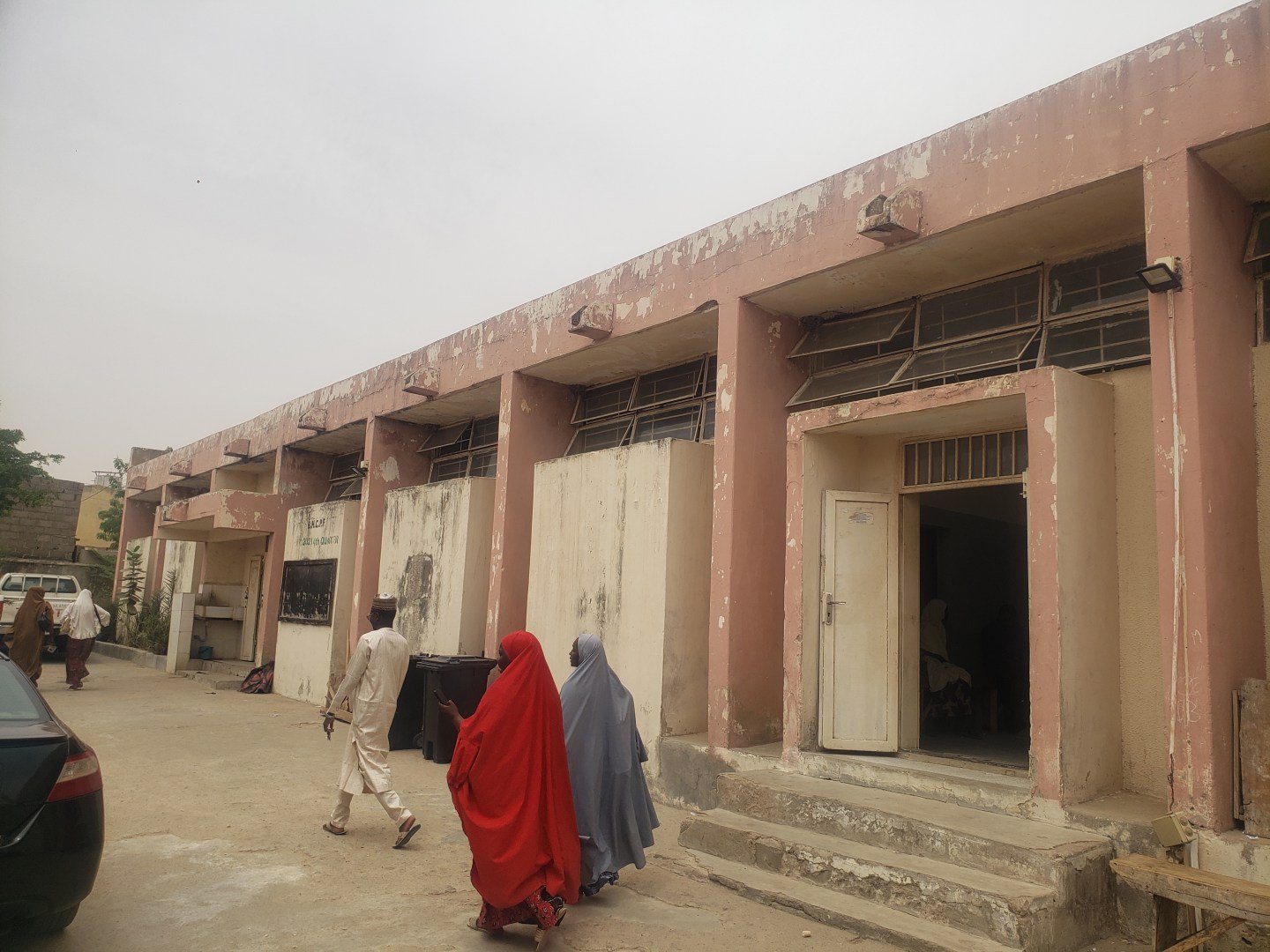 Jahun urban maternity centre