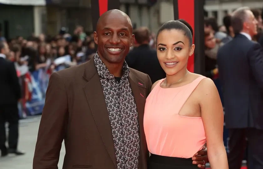 Defamation Row: John Fashanu apologises to daughter, announces divorce from wife Defamation Row: John Fashanu apologises to daughter, announces divorce from wife