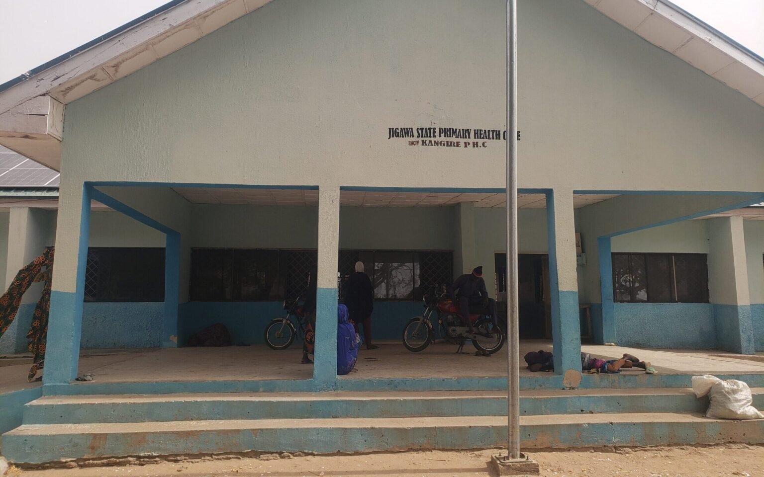 SPECIAL REPORT: In Jigawa communities, nutrition programmes offer hope amid child hunger SPECIAL REPORT: In Jigawa communities, nutrition programmes offer hope amid child hunger