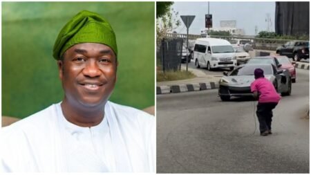 Lagos deputy governor calls Lekki car spotting ‘criminal’, vows crackdown Lagos deputy governor calls Lekki car spotting ‘criminal’, vows crackdown