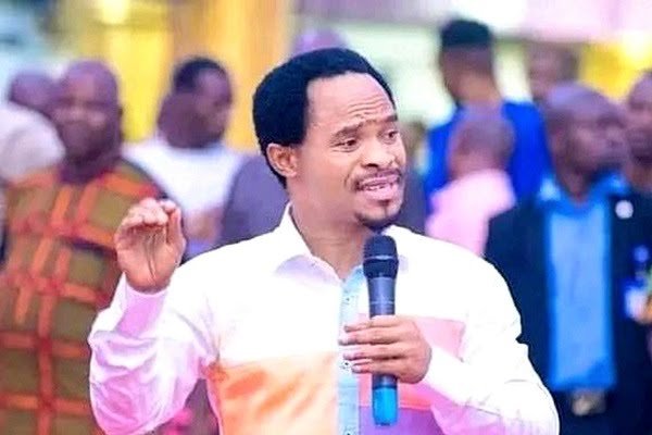 2027: “Anyone supporting Tinubu has been bribed” — Odumeje alleges 2027: “Anyone supporting Tinubu has been bribed” — Odumeje alleges