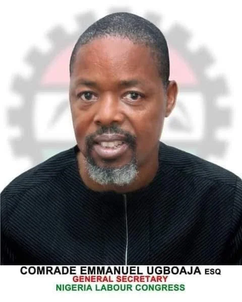 NLC General Secretary Emmanuel Ugboaja Dies at 60 NLC General Secretary Emmanuel Ugboaja Dies at 60