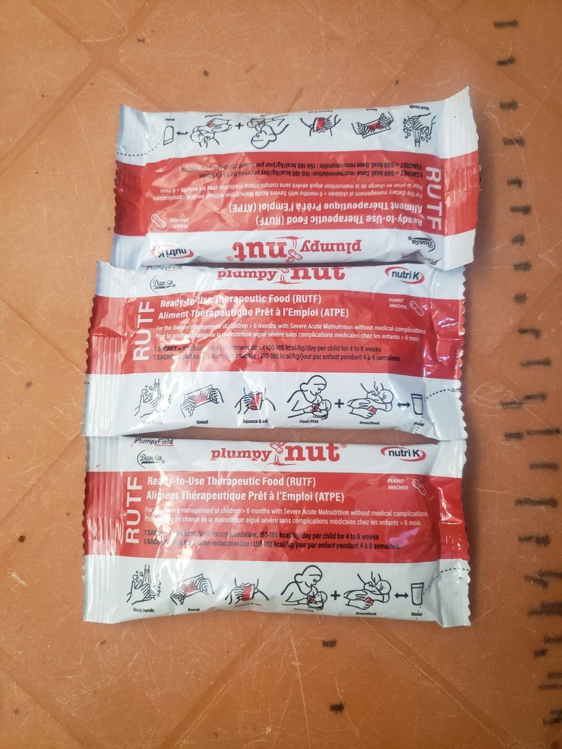 RUTF