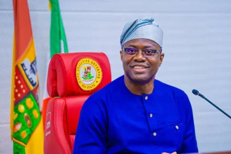 Makinde Best Opposition Presidential Candidate for 2027, Say