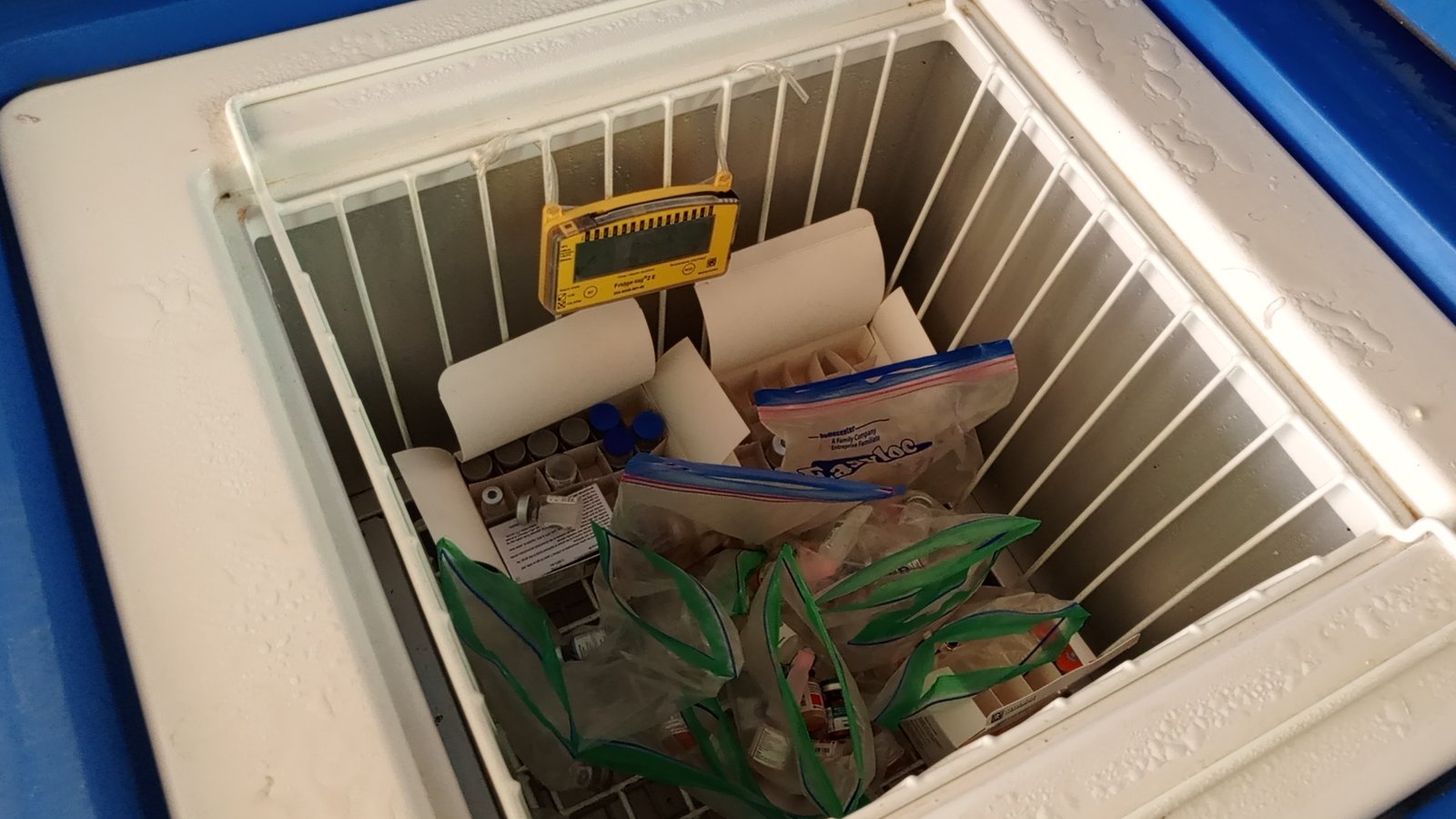 Solar-Direct-Drive-Refrigerator-at-Sansani-PHC-in-Billiri-LGA