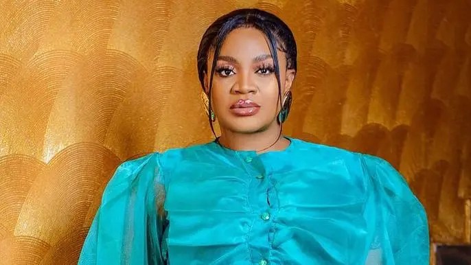 Uche Ogbodo before the surgery (PHOTO CREDIT: Instagram @UCHEOGBODO)