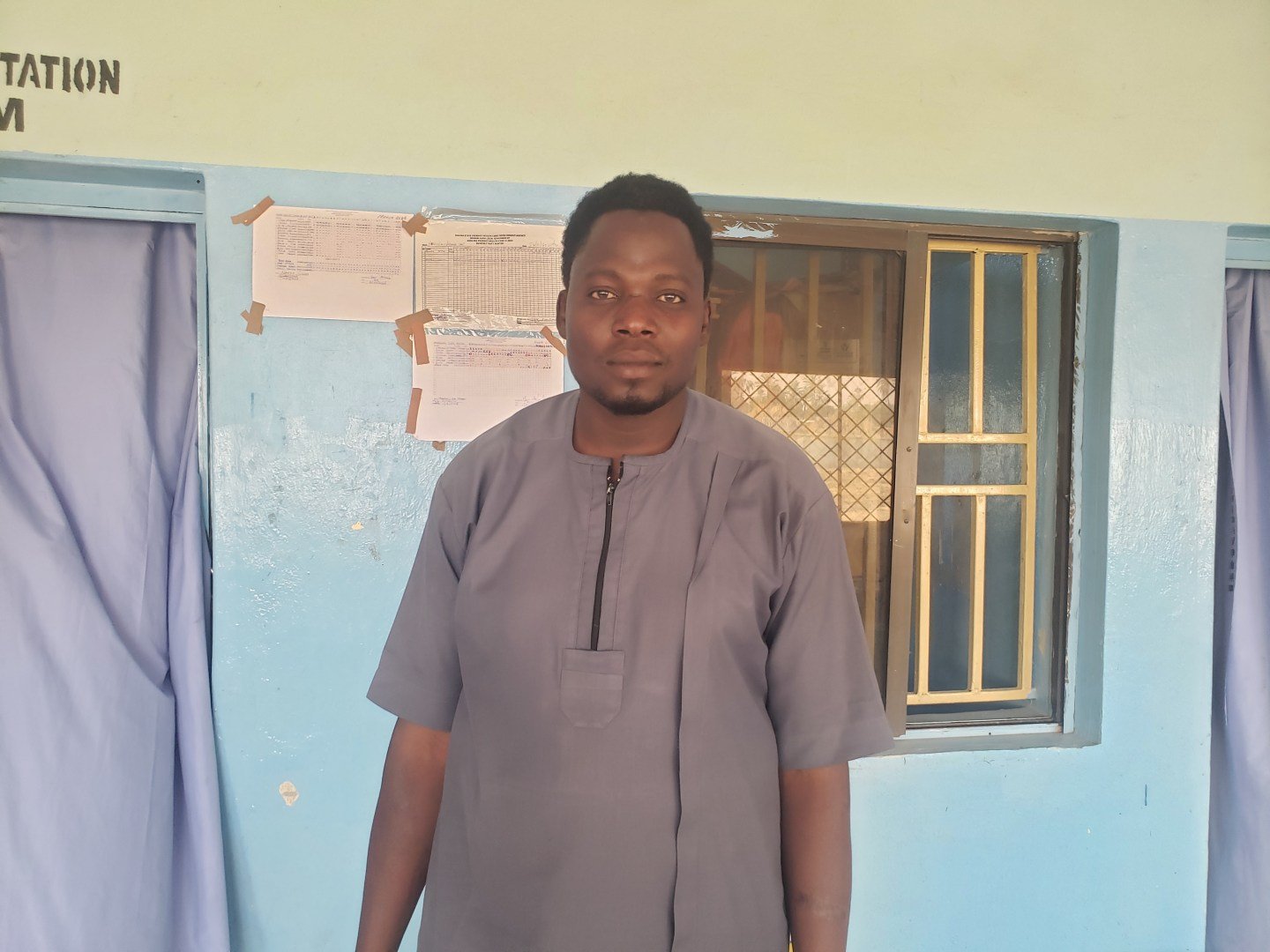 Umar Abdullahi
