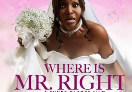 MOVIE REVIEW: ‘God when?’ goes wrong in Funke Akindele’s ‘Where Is Mr Right?’