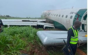How Benin runway incident exposed fresh safety gaps, triggered recommendations — NSIB How Benin runway incident exposed fresh safety gaps, triggered recommendations — NSIB