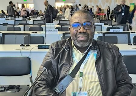 COP17: Africa must connect science to action to tackle land degradation — Expert