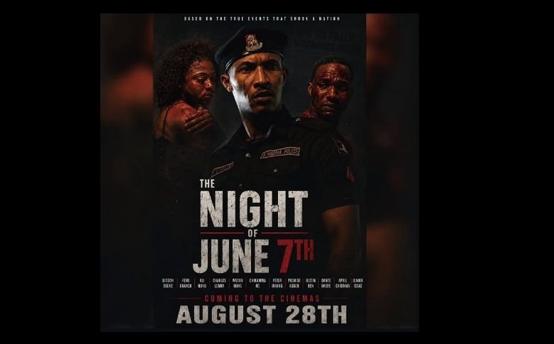 NFVCB refers Linda Ikeji’s Apo Six film to SSS, suspends cinema release NFVCB refers Linda Ikeji’s Apo Six film to SSS, suspends cinema release
