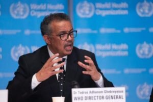 Bundibugyo virus outbreak worsens in DRC, cases reach 4,665 – WHO Bundibugyo virus outbreak worsens in DRC, cases reach 4,665 – WHO