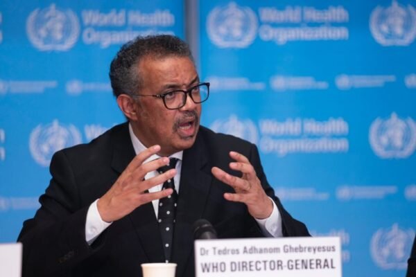 Bundibugyo virus outbreak worsens in DRC, cases reach 4,665 – WHO Bundibugyo virus outbreak worsens in DRC, cases reach 4,665 – WHO
