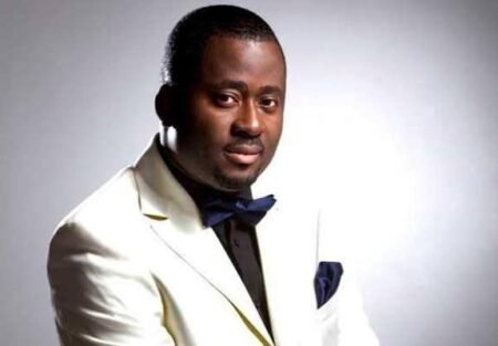 Desmond Elliot Returns to Movie Set After APC Primary Defeat