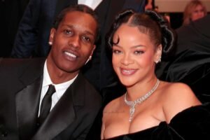A$AP Rocky Breaks Silence on Rihanna Being Richer Than Him