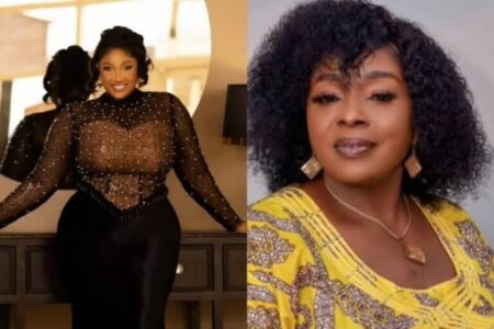 Judy Austin Takes Rita Edochie to Court Over โฆ1 Billion Defamation Claim Judy Austin Takes Rita Edochie to Court Over โฆ1 Billion Defamation Claim