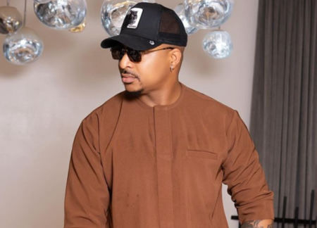 IK Ogbonna Returns to Nollywood After Months Away