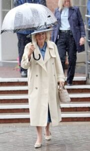 Queen Camilla Breaks Silence On Keeping Kings Cancer Secret