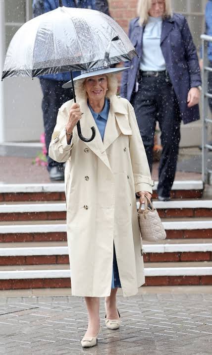 Queen Camilla Breaks Silence On Keeping Kings Cancer Secret
