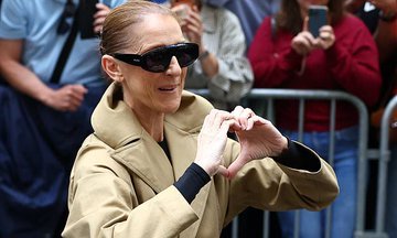 Celine Dion Returns to Paris as Fans Await Her Emotional Stage Comeback Celine Dion Returns to Paris as Fans Await Her Emotional Stage Comeback
