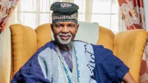 Lekan Alabi, Ibadan chief and veteran journalist, dies at 76