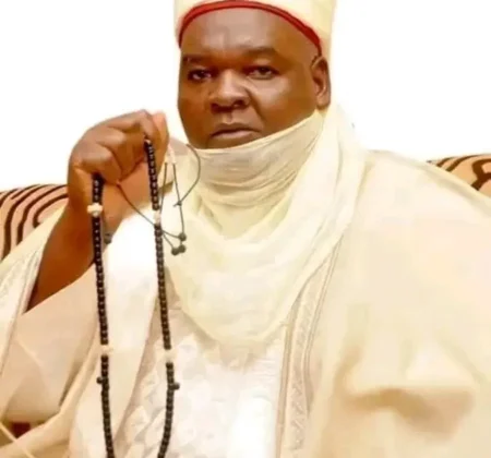 Kebbi district head dies