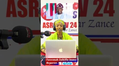 Labaran Yamma Daga Tashar Asrah 24Tv Gaskiyar Zance#Kano #arewapeople #nigeria #news #asrah24tv Labaran Yamma Daga Tashar Asrah 24Tv Gaskiyar Zance#Kano #arewapeople #nigeria #news #asrah24tv
